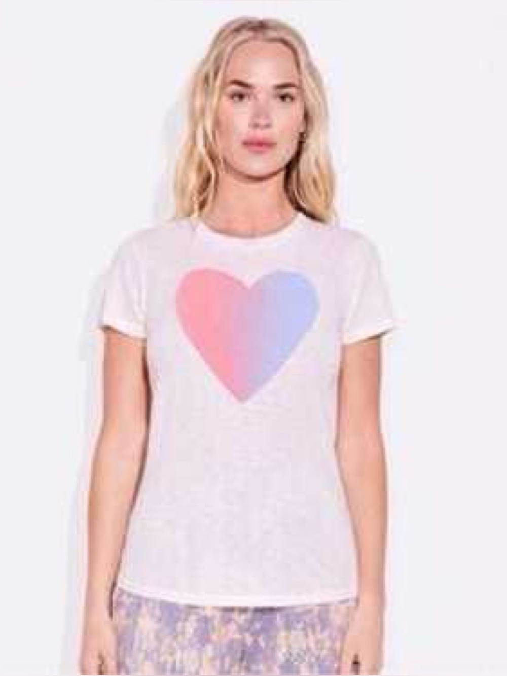 Sundry Heart Graphic Tee